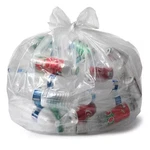 55 Gal. Clear Heavy-duty Trash Bags (50-PACK) 1.5 Mil (eq) 35 In. X. Fixed Price $29.90.