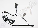 For Motorola MJ270 FV300AA MB140R Garmin Rhino 530 Radio Acoustic Tube Headset. Fixed Price $14.99.