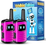 DASTION-99 Talkies Toys 3-6: Mini Walkies Kid Pink. Fixed Price $15.83.
