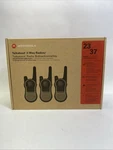 Motorola Pk Talkabout 2-WAY Radios MH230TPR Frs/gmrs New -open Box. Fixed Price $44.00.