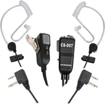 Two Way Radio For Midland AVPH3 Walkie Talkie Earpiece(pair). Fixed Price $17.50.