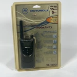Motorola Xtn XU1100 Two Way Radios 200,000 Sq.ft. 15 Floors 5MILES. Fixed Price $129.95.