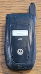 Motorola Series I560 - Black ( Nextel ) Iden Ptt Cellular Flip Phone. Fixed Price $22.94.