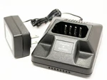 Charger For Motorola Gtx, GP600, PTX600, GTX800, WPNN4040. Fixed Price $20.99.