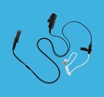 Dual Wire Clear Acoustic Coil Surveillance Kit Ptt For Motorola XPR3000 XPR3500. Fixed Price $19.90.