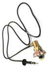 68-74 B-body Charger Roadrunner Gtx Correct Antenna Wire Base W/90 Degree Exit. Fixed Price $69.99.