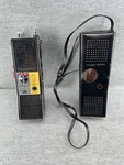 Realistic TRC-99C Portable Handheld Cb Radio W/ Cover Untested Tn. Fixed Price $19.99.