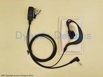 Headset For Motorola Microtalk Cobra CXR925 825 CXT1035 Ear Hanger Hook. Fixed Price $14.95.