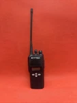 Motorola CP200 Xls, Uhf 438-470 Mhz, 128CH Ltr AAH50RDF9AA5AN, No Battery. Fixed Price $93.99.