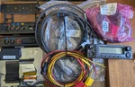 Motorola APX7500 Remote Mount Kit W/ O5 Control Head. Fixed Price $400.00.