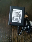Motorola NNTN4077A CP100 Xtn T7000 Series Charging Adapter Power Supply XU2600. Fixed Price $12.40.