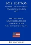 Reexamination Of Roaming Obligations Commercial Mobile Radio Service Pro.... Fixed Price $21.52.