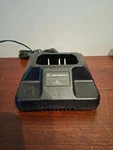 Motorola HTN9702A Desk Top Charger With Power Supply P110 P1225 GP300 GP350. Fixed Price $14.50.
