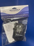 New Motorola Carry Case For Two Way Radio #53741 **w Strap And Belt Clip**. Fixed Price $19.99.