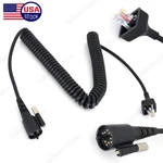 New KMC-27 Mic Cable For Kenwood TK-690(H) TK-790(H) TK-890(H) TK-5710H TK-5810H. Fixed Price $29.99.