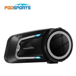 2000M 10 Riders FX7 Motorcycle Intercom Headset Bluetooth Helmet Communication. Fixed Price $82.99.