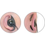 Pryme SPM-1203C Defender-c Lapel Mic For Hytera & Relm Radios (see List). Fixed Price $32.00.