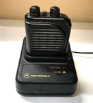 Motorola Minitor Iii (3) Vhf 2-CHANNEL Pager 151-158.9975 Mhz. Fixed Price $49.99.