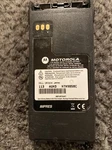 Motorola Rechargable Radio Battery 113 AUH3 NTN9858C. Fixed Price $29.99.