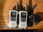 Motorola Talkabout 2-WAY Radio 22-CHANNELS T260 Noaa Weather Gmrs+. Fixed Price $80.10.