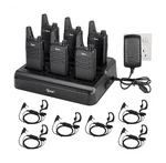 Tidradio TD-M8S Walkie Talkies 20 Pack Long Range. Fixed Price $263.76.