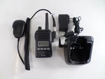 Icom IC-F60 Compact Uhf Radio Handset With Charger Tested. Fixed Price $221.99.