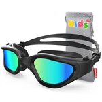 Zionor Kids Swim Goggles G1MINI Se Anti-fog For Child 6-14, Durable & Leak-proof. Fixed Price $38.08.