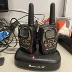 Midland LXT535PA LXT-535 Mossy Oak Camo Handheld 2-WAY Walkie Talkie & Charger. Fixed Price $45.00.