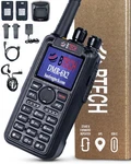 Btech DMR-6X2 & Dual Kit: 3100 2100MAH Battery, Black. Fixed Price $365.18.