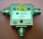 Ferrocom Coaxial Isolator/circulator 9C2-41 851-870 Mhz Motorola 58D83843P06. Fixed Price $20.95.