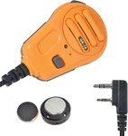 QX-18 Walkie Talkie Magnetic Mic For Baofeng UV-5R, Kenwood Nexedge Radios, Hand. Fixed Price $41.99.