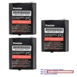 Kastar 1650MAH Ni-mh Battery For Motorola 53615 Talkabout EM1000R EM1020R. Fixed Price $27.99.