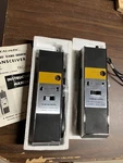 Realistic TRC-25A Cb Radio Pair. Fixed Price $28.60.