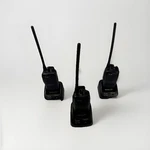 Lot Of 3 Icom BC-1000U Vhf 2-WAY Radio Transceiver Walkie (full Set ). Fixed Price $83.69.