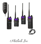 4 Pack Baofeng UV-5X (UV-5G) Gmrs Radio, Long Range Walkie Talkies With 2 Pcs. Fixed Price $99.99.