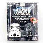 Star Wars Walkie Talkies Darth Vader Stormtrooper Mga 1994 Vintage Sealed. Fixed Price $15.00.