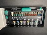 Wera Tool Check Plus 2 39PC Metric Small Portable Set Bikes Motorcycle. Fixed Price $104.00.