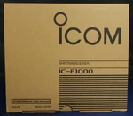 Icom IC-F1000 Vhf 136-174MHZ 16 Channel Portable Radio, Rapid Charger Brand New. Fixed Price $174.95.