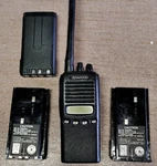 Kenwood Vhf 150-174MHZ 32 Ch Way Radio Batteries Antenna TK-272G-1. Fixed Price $19.99.