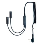 Klein - Helmet Headset Connector For Motorola, Blackbox Radios, Relm, Hyt. Fixed Price $58.00.