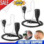 2 Pin Walkie Talkie Earpiece Headset Earphone For Baofeng/baojie/weierwei Radio. Fixed Price $8.99.