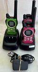 Motorola Handheld Two Way Radios MR350TPR Walkie Talkie W/chargers T0664. Fixed Price $75.00.