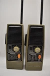 General Electric 3-5954A Walkie Talkies Set Starcode Vintage Tested Work. Fixed Price $22.99.