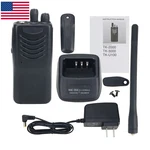 TK-2000 5W 3-5KM Vhf Radio Walkie Talkie 136-174MHZ 16CH Handheld Transceiver Us. Fixed Price $49.40.