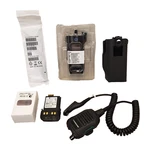 Motorola P25 Tdma Portable Radio 700/800 Mhz H98UCF9PW6BN. Fixed Price $2173.43.