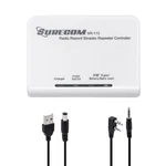 Mcbazel Surecom SR-112 Cross Band Radio Simplex Repeater Controller White. Fixed Price $85.51.