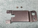 Belt Clip For Icom IC-2AT IC-O2AT IC-03AT IC-04AT IC2AT Ham Radio. Fixed Price $17.99.