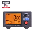 Original Nissei DG-503 Digital Power Meter 1.6-525MHZ Short Wave Vswr. Fixed Price $147.00.