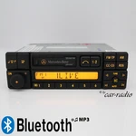 Genuine Mercedes Special BE1650 Bluetooth MP3 Becker Radio Cassette A0038205586. Fixed Price $447.89.