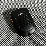 Inrico Bluetooth Handheld Speaker Microphone. Fixed Price $32.00.
